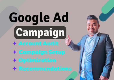  I will establish Google Ads PPC campaigns to generate leads and boost sales for you.