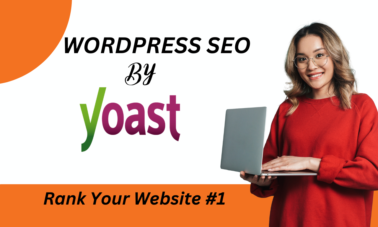 On page optimization with schema markup using wordpress yoast SEO