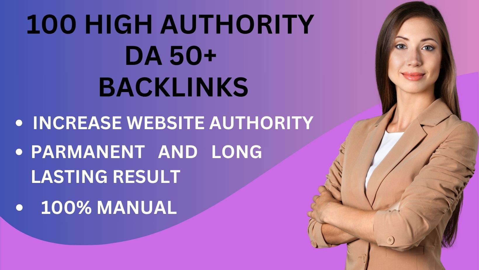 I will create 100 Profile Backlinks