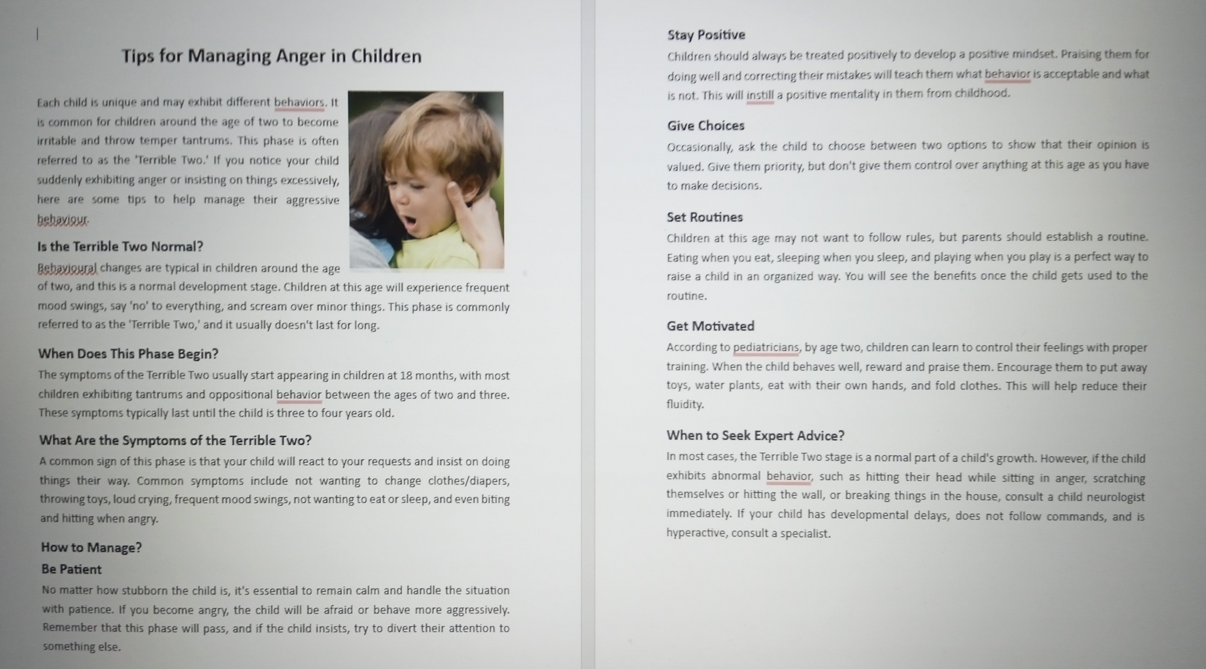  I will write a unique 500-1000 words content, articles on the tropic of your choice