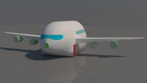 I will create an interactive Architecture Visualization file using unreal engine, blueprints