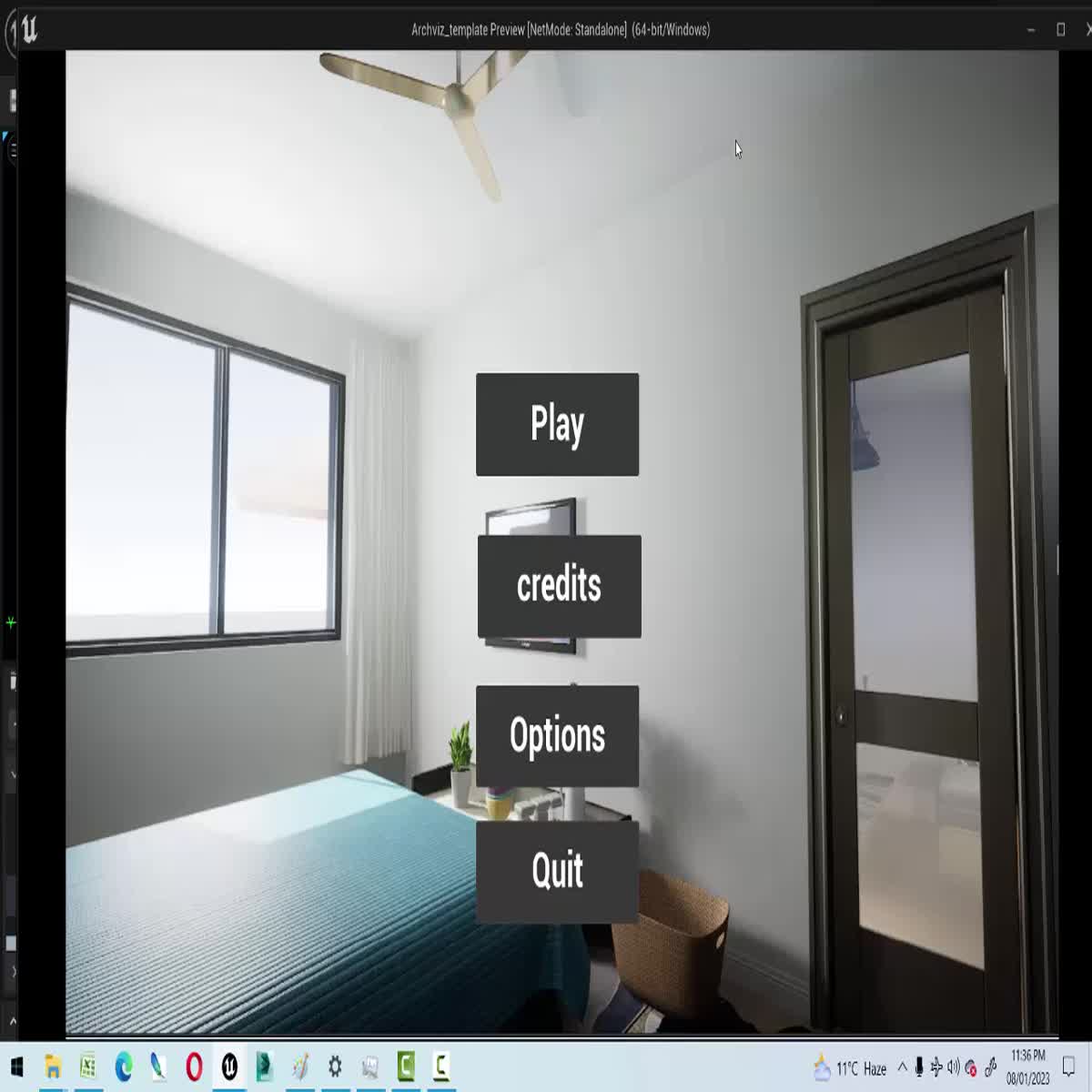 I will create an interactive Architecture Visualizati...