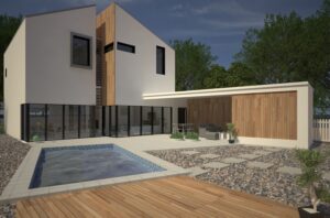 I will 3d architectural modeling rendering animation