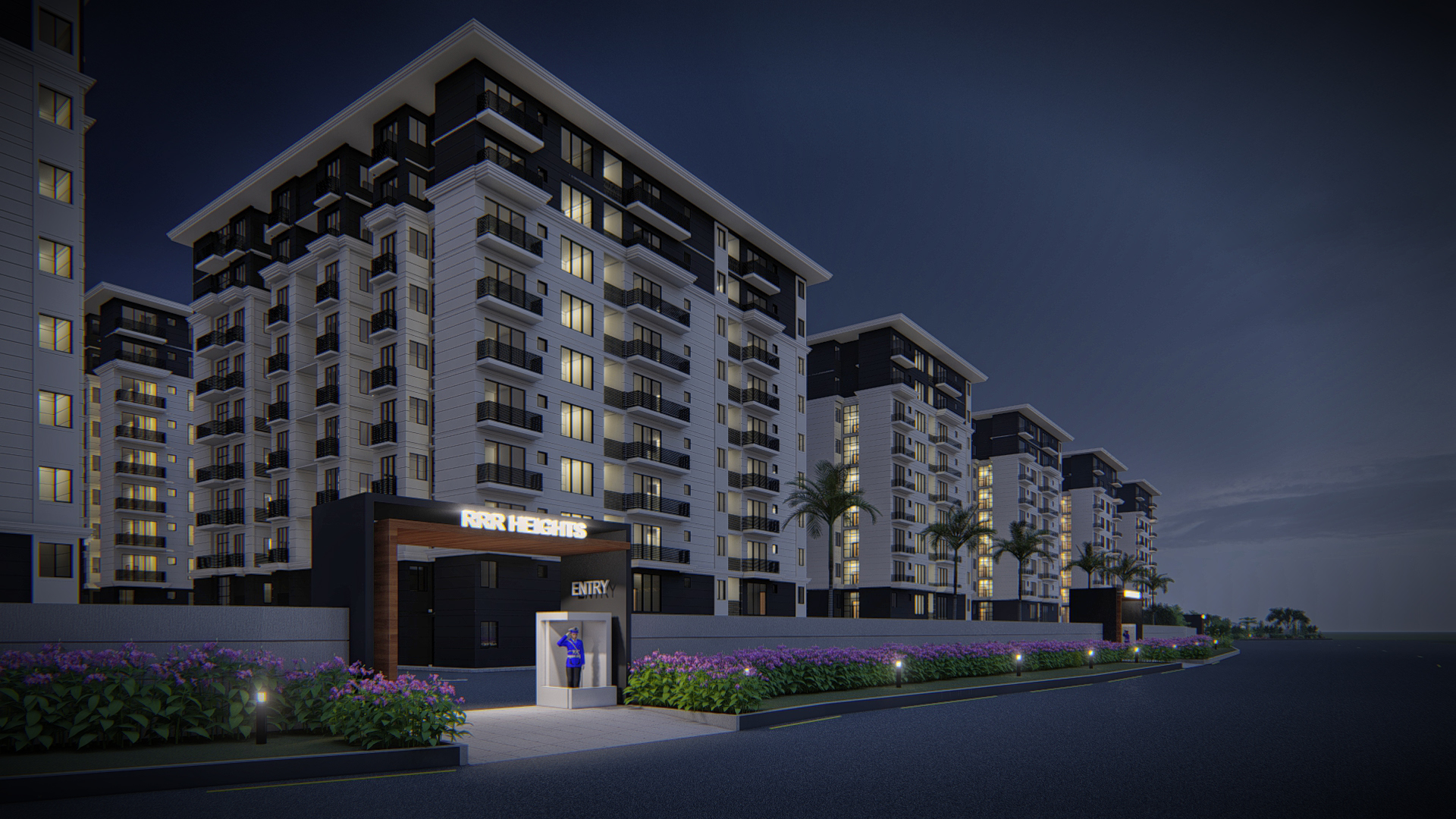 I will create an interactive Architecture Visualization file using unreal engine, blueprints