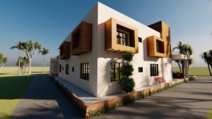 I will create an interactive Architecture Visualization file using unreal engine, blueprints