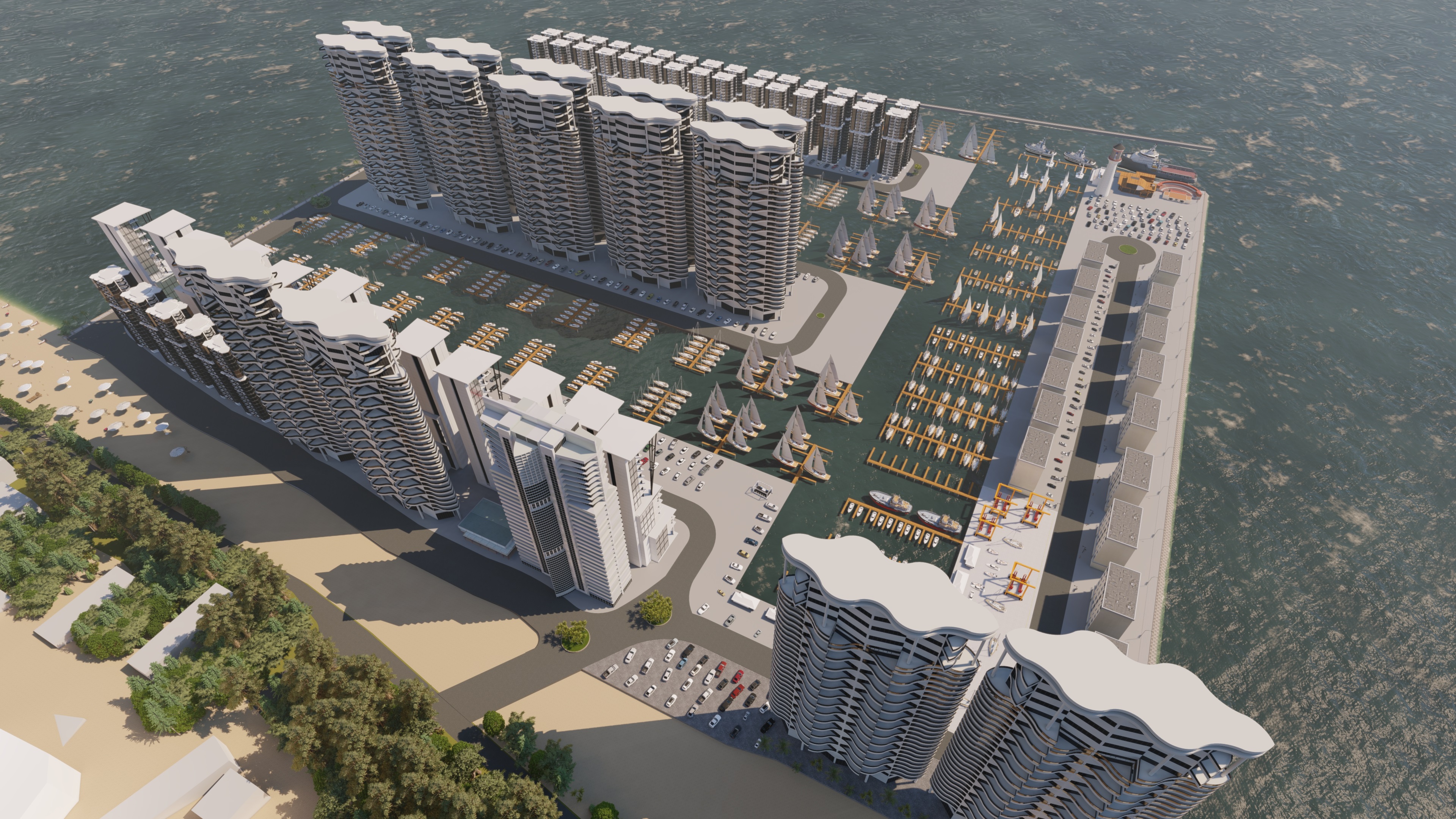 I will create an interactive Architecture Visualization file using unreal engine, blueprints