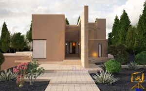 I will create an interactive Architecture Visualization file using unreal engine, blueprints