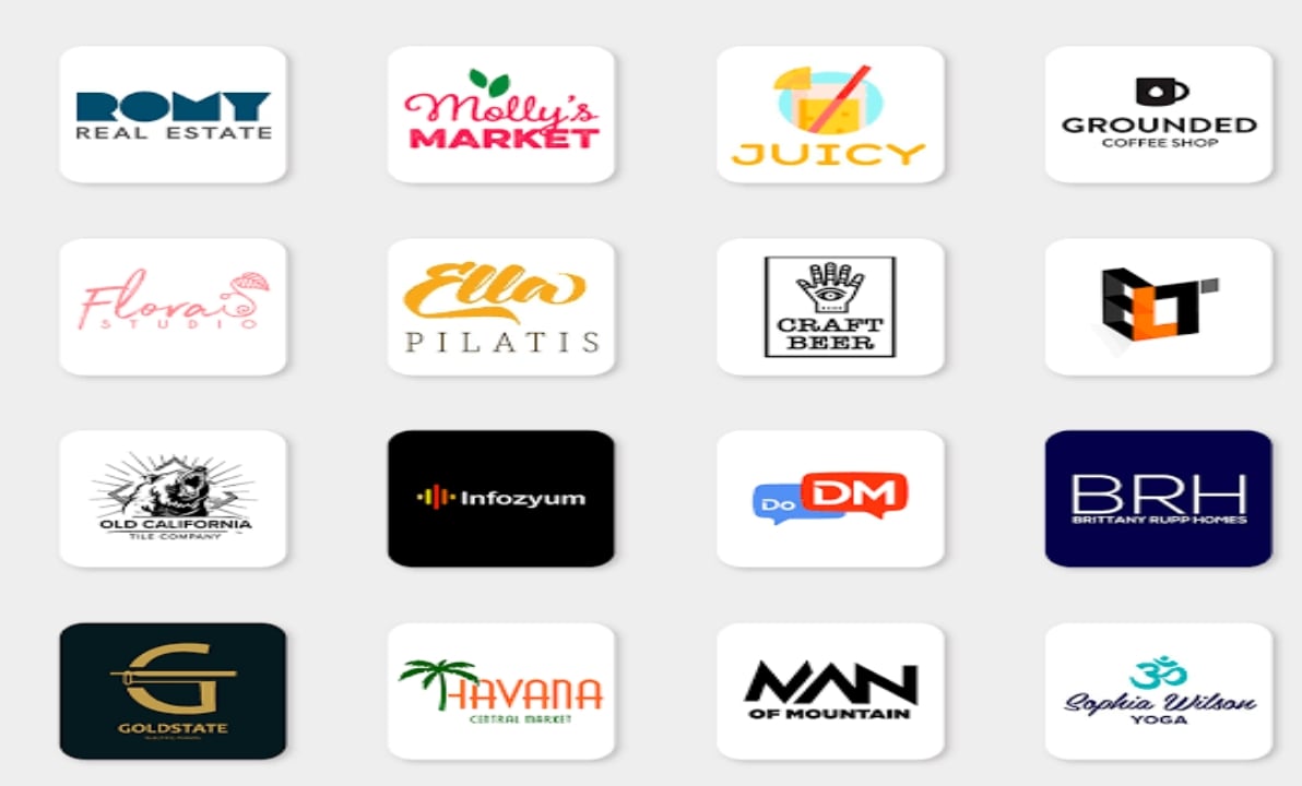 I will design your business logo 