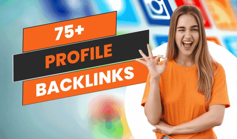 I will create social media profiles backlinks, SEO l...