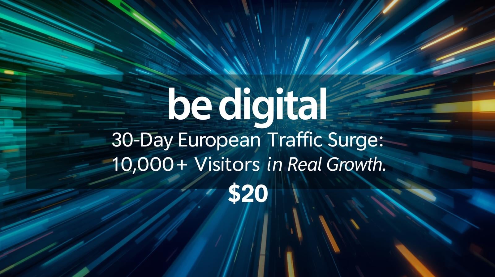 30-Day European Traffic Boost: 10,000+ Visits