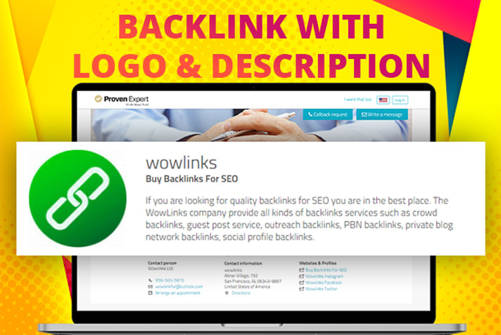 150 SEO profile backlinks with high da authority white hat manual link building.