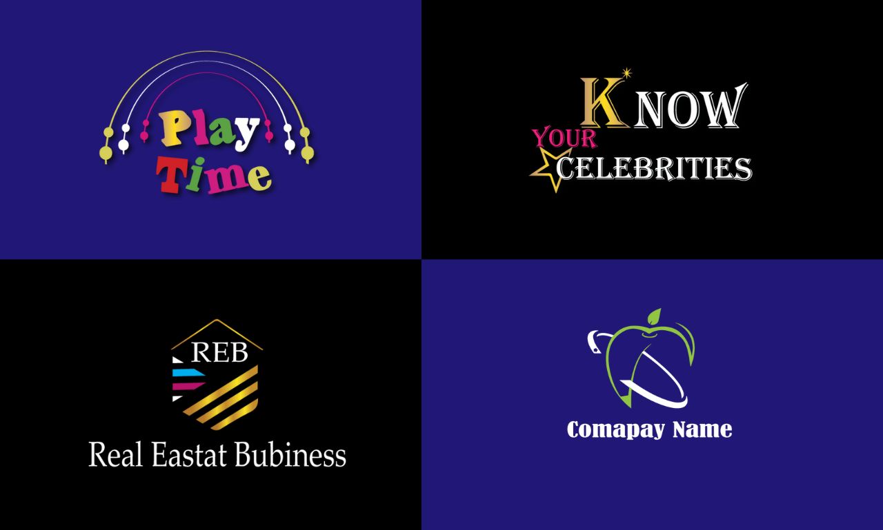 I will do modern and minimalist business logo design ...