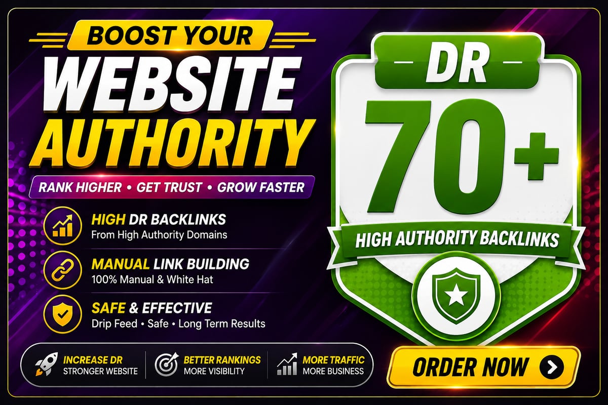 Increase Your Site Authority ahrefs domain rating DR ...