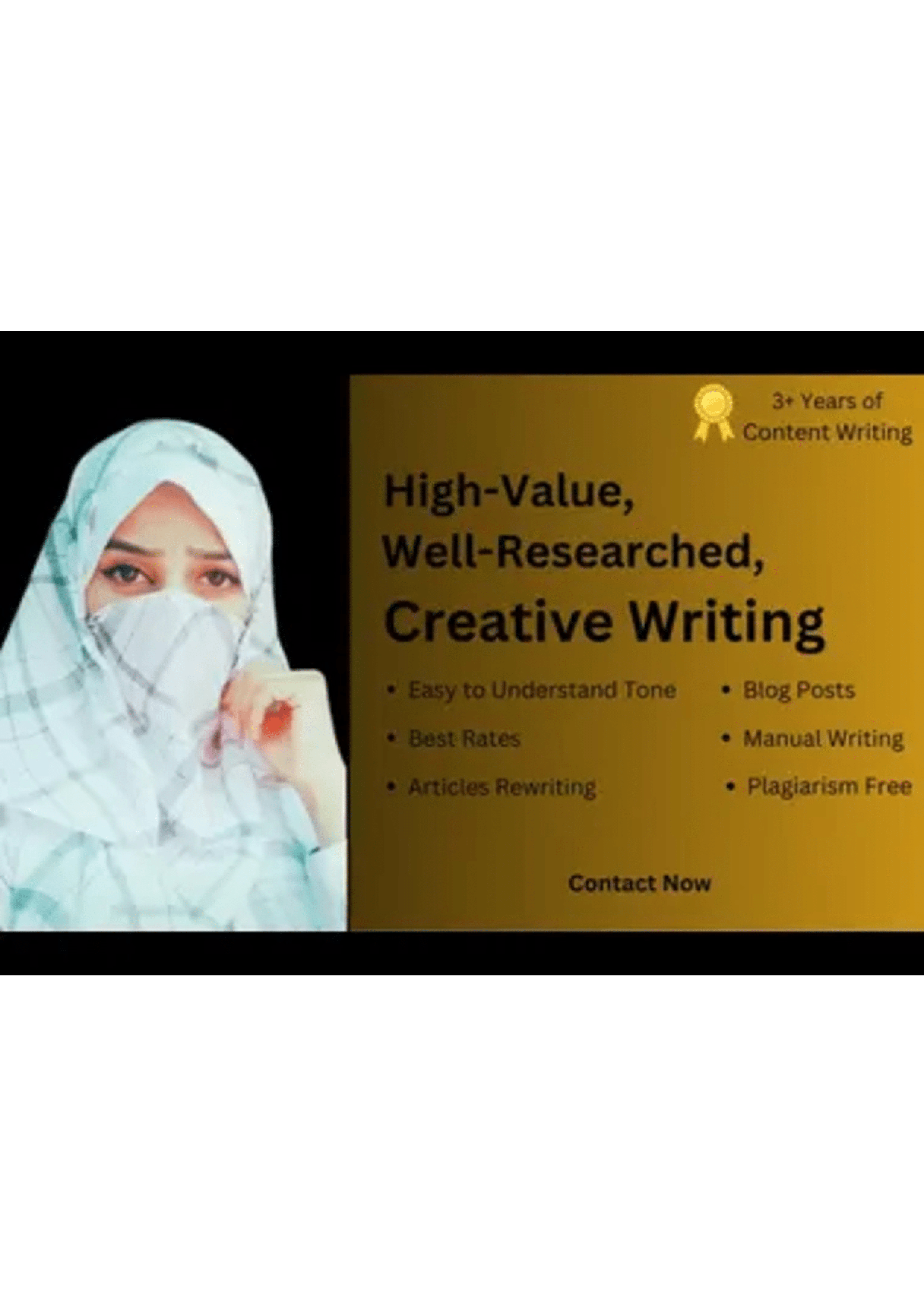 SEO blog posts and articles as your content writer