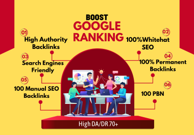 I will do link building high da forum posting manual profile authority backlinks