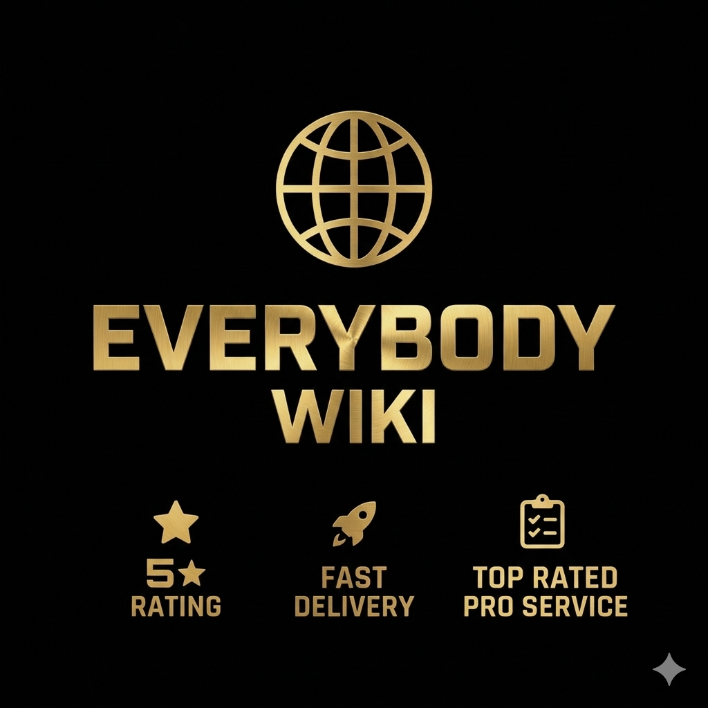 Get Your Verified EverybodyWiki Profile &ndash; Build Authority & Credibility Online