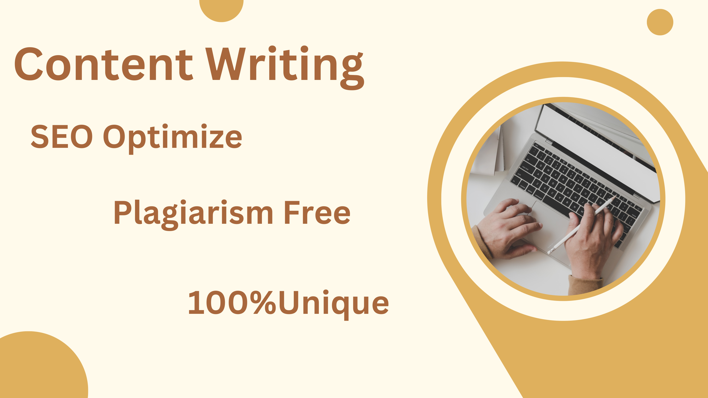 I will write a high quality SEO Article or Blog 1000 ...