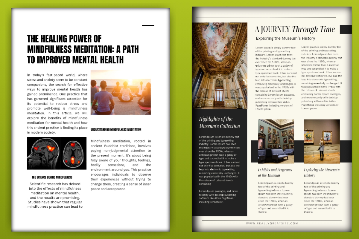 Versatile Article Writer :Five articles in 5 hours! Order now!