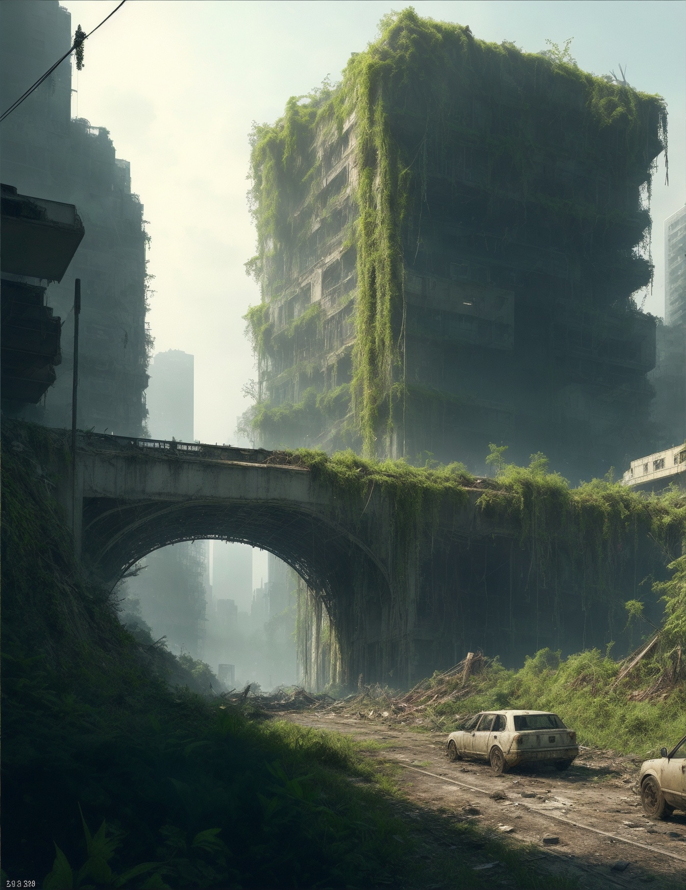 I will create stunning and unique AI art fast