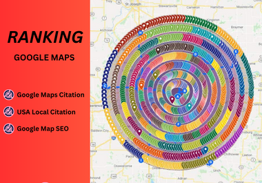 I will do google maps citations for local business SEO