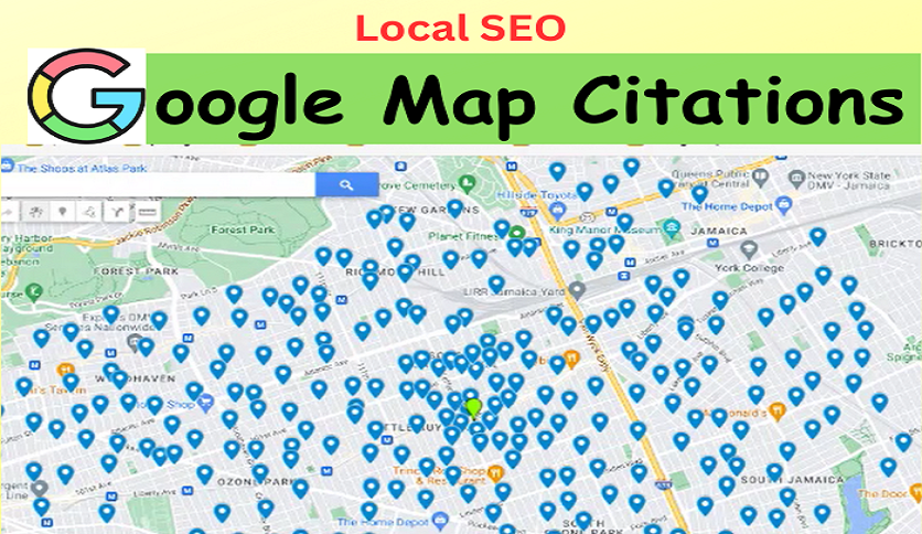 Best 7000 Google Map Citation create for local SEO and GMB ranking