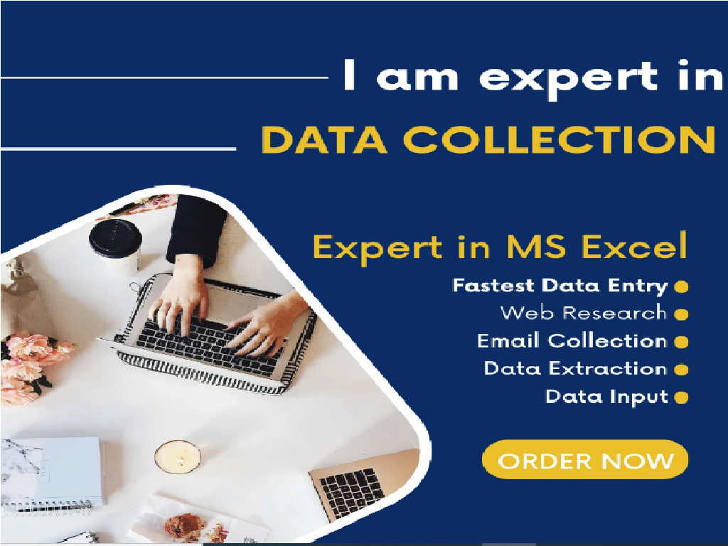 I will do split excel reports, and virtual assistant for your data entry solutions