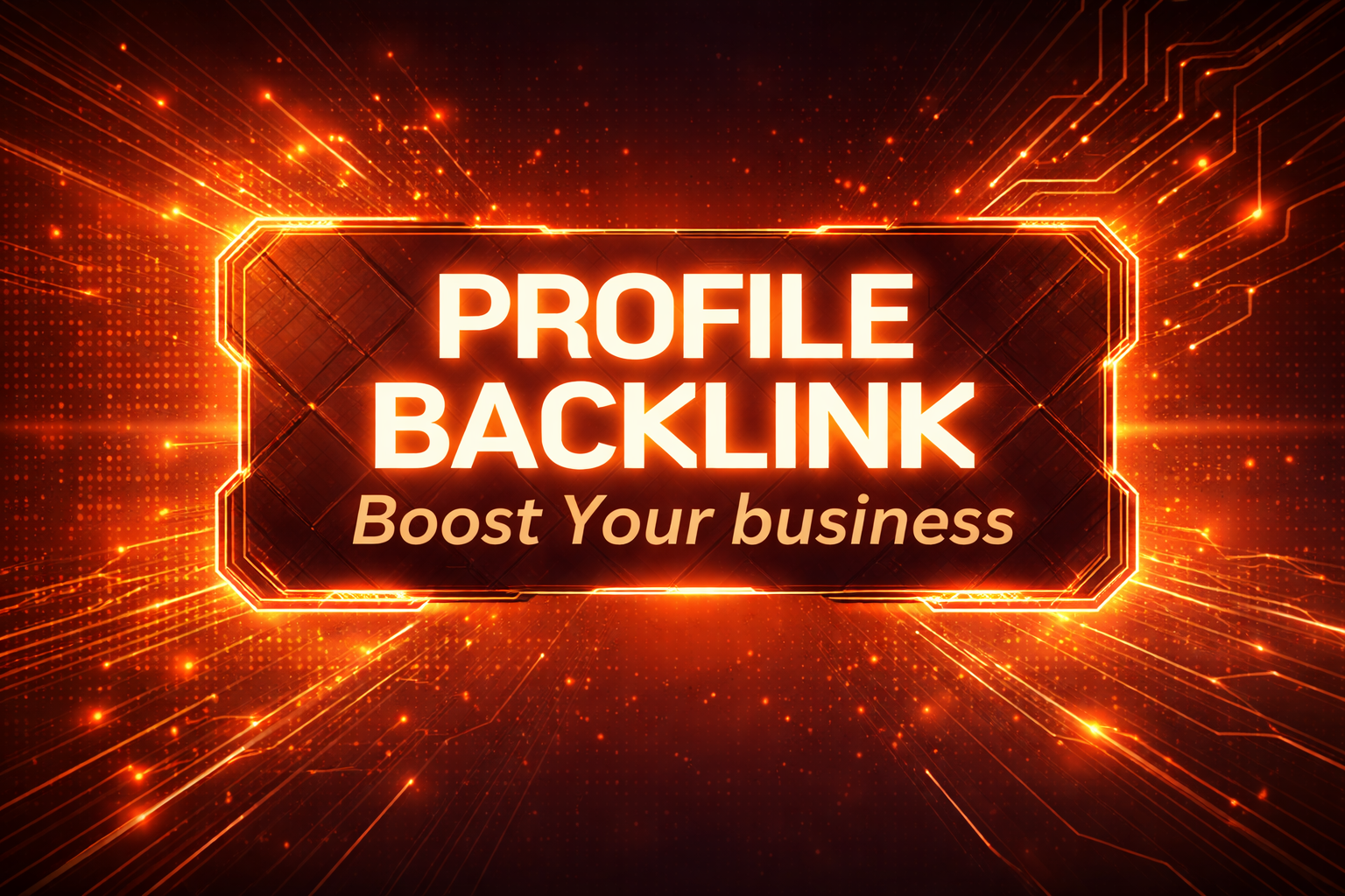 I Will Create 310 Profile and 20 Web2.0 Manual Backlinks
