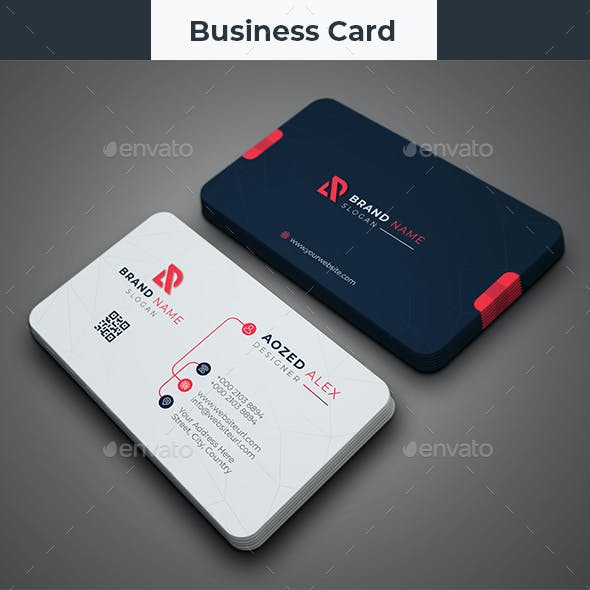 I will do professional, unique and modern business cards design. 