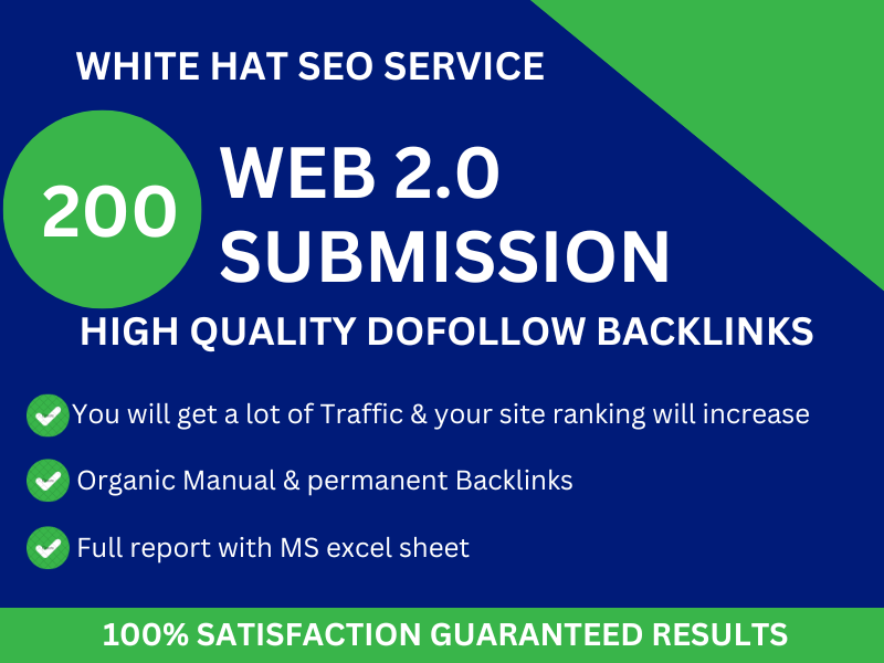I will do 200 high da article backlinks do follow fro...