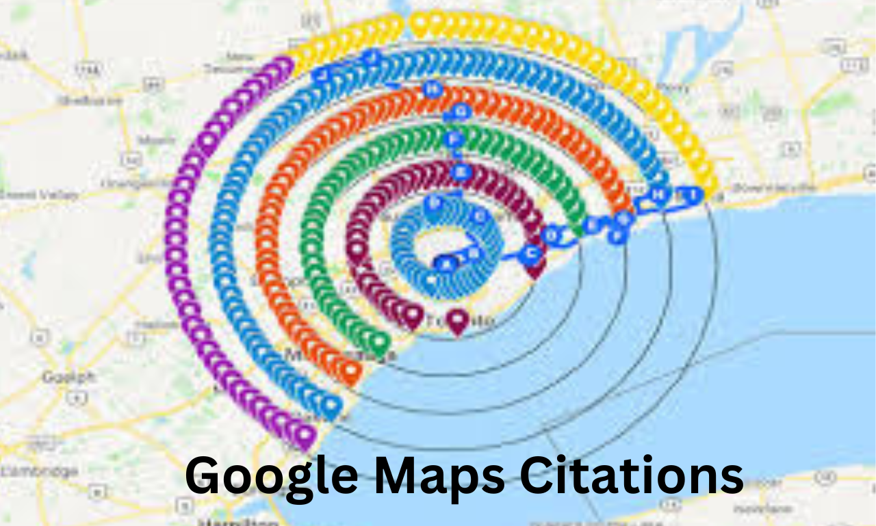  I will do 1500 Google Maps Citations and local SEO for Google Fast Page Rank