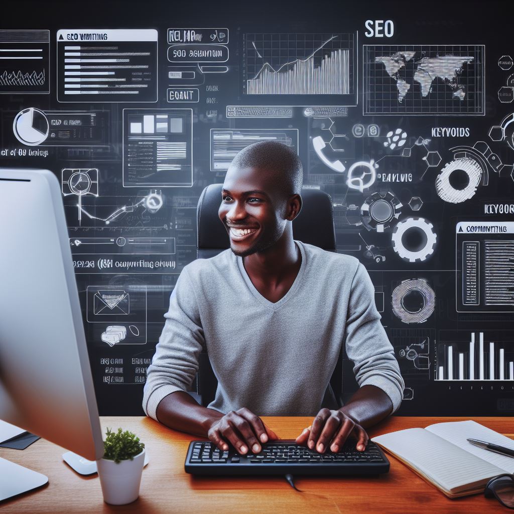 SEO perfect webpage editing and creation