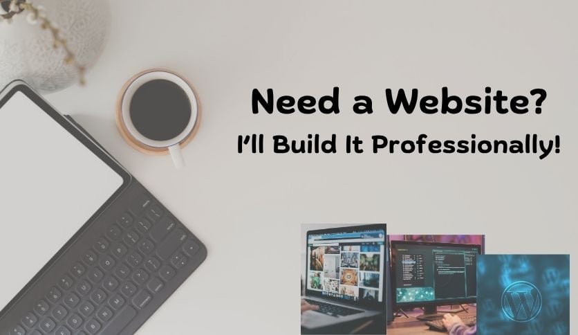 Professional WordPress Website Design & Development using Elementor Pro