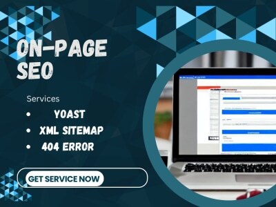 i will do complete on-page SEO & technical optimization service for WordPress site
