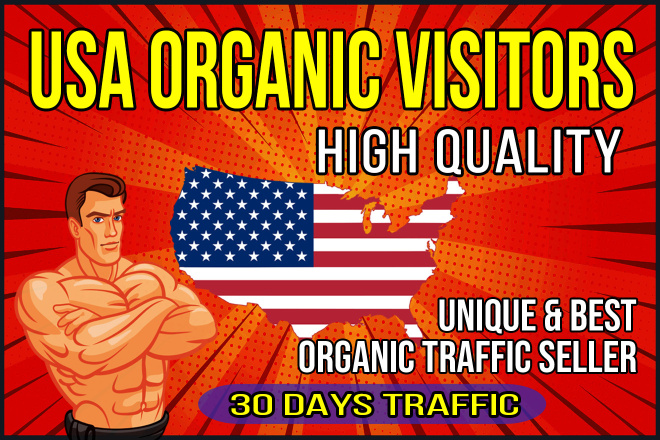 Unlimited Real Website Traffic - 24/7 Targeted Visito...