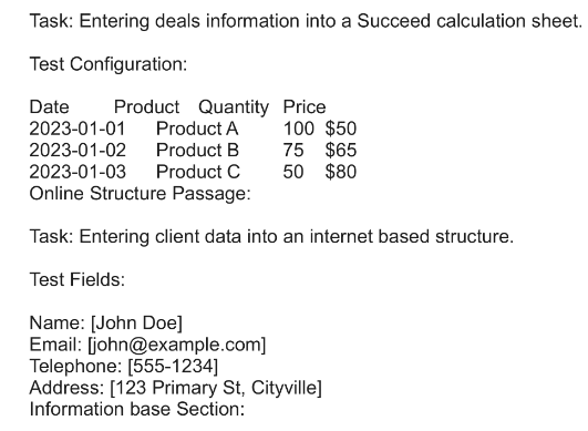 I will do data entry work, copy paste,logo design