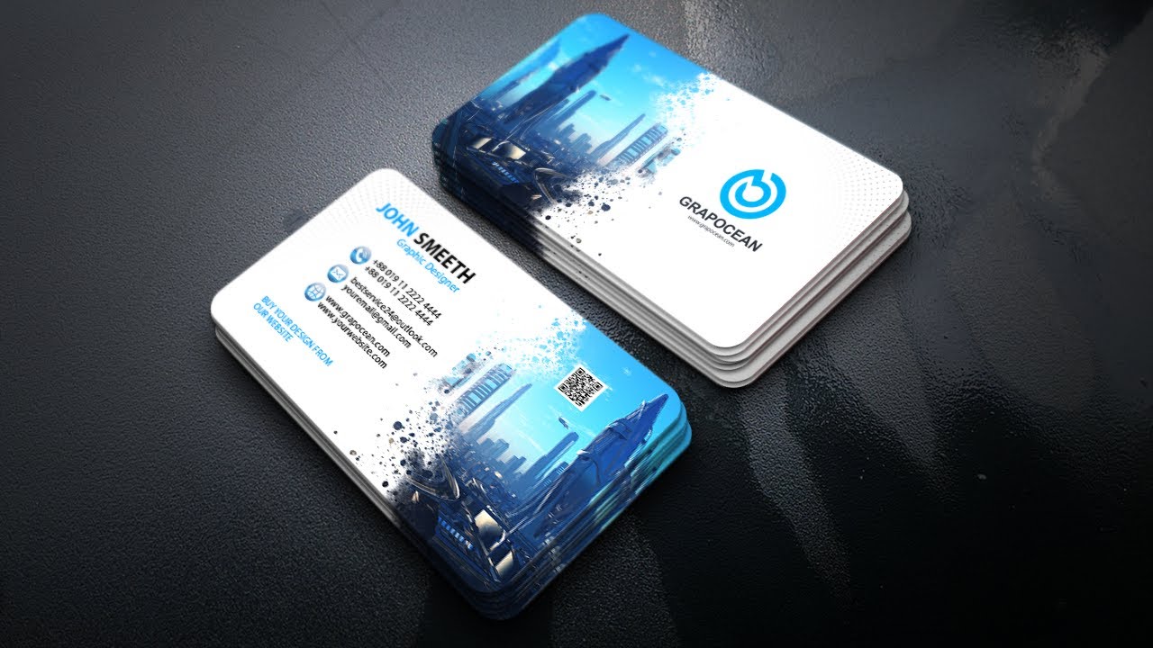 I will do creative luxury minimalist business card and logo design