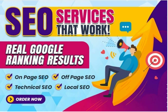 I will do website SEO optimization for google top ran...