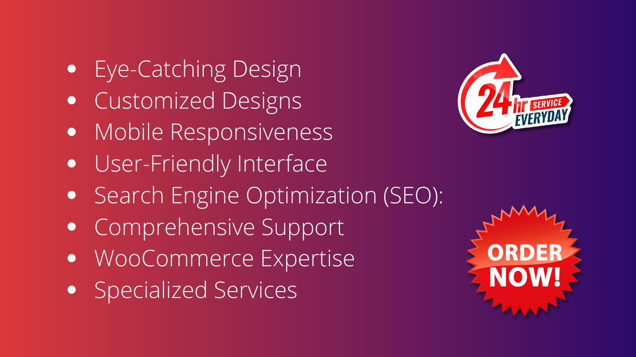 I will design a responsive wordpress website for your business with elementor