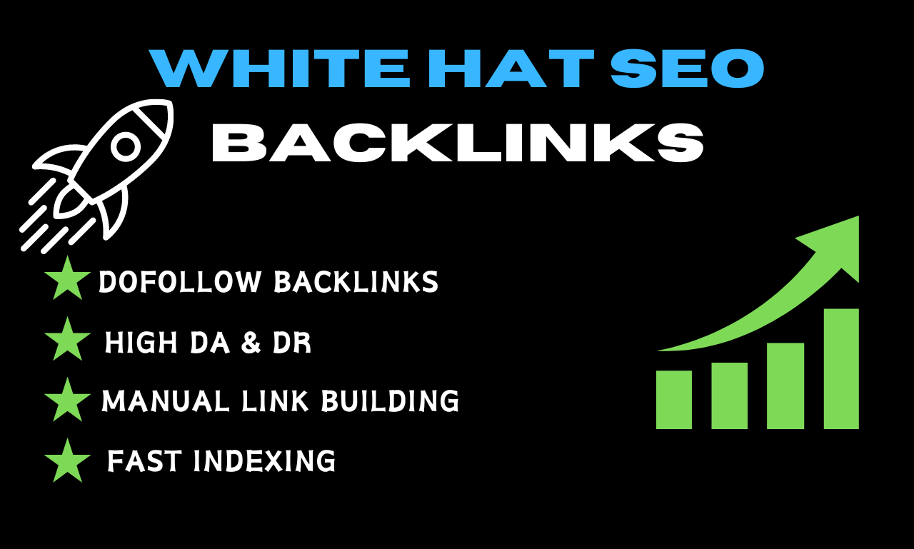 100 Do Follow Permanent SEO Backlinks DA 80+