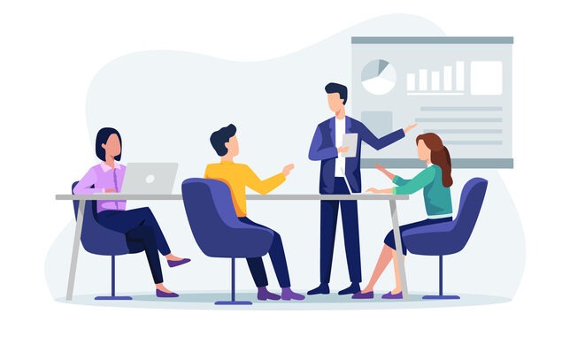 I'm gonna create any type of presentation