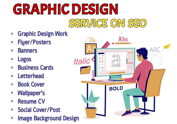 Graphic Design and Photoshop Work