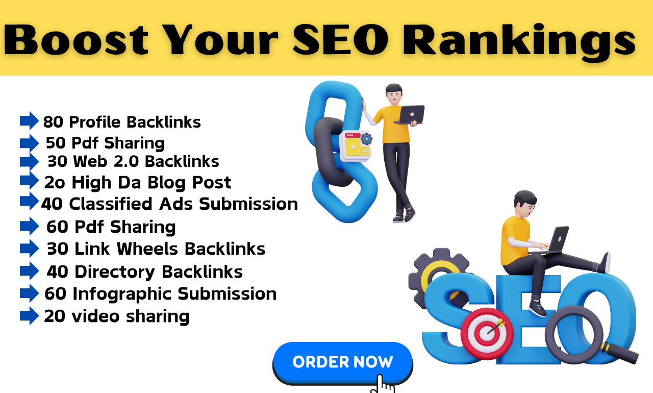 All in One Packpage Get Manually 440 profile, pdf, link wheel, directory, web2.0, blog post, video, 