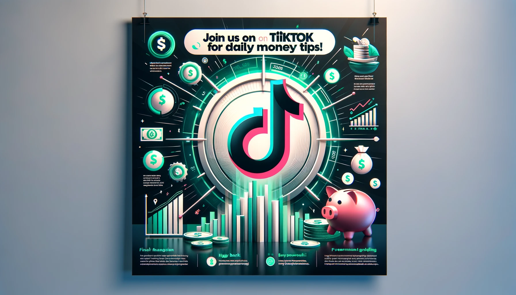 Create Poster Ad for your Service or Product 