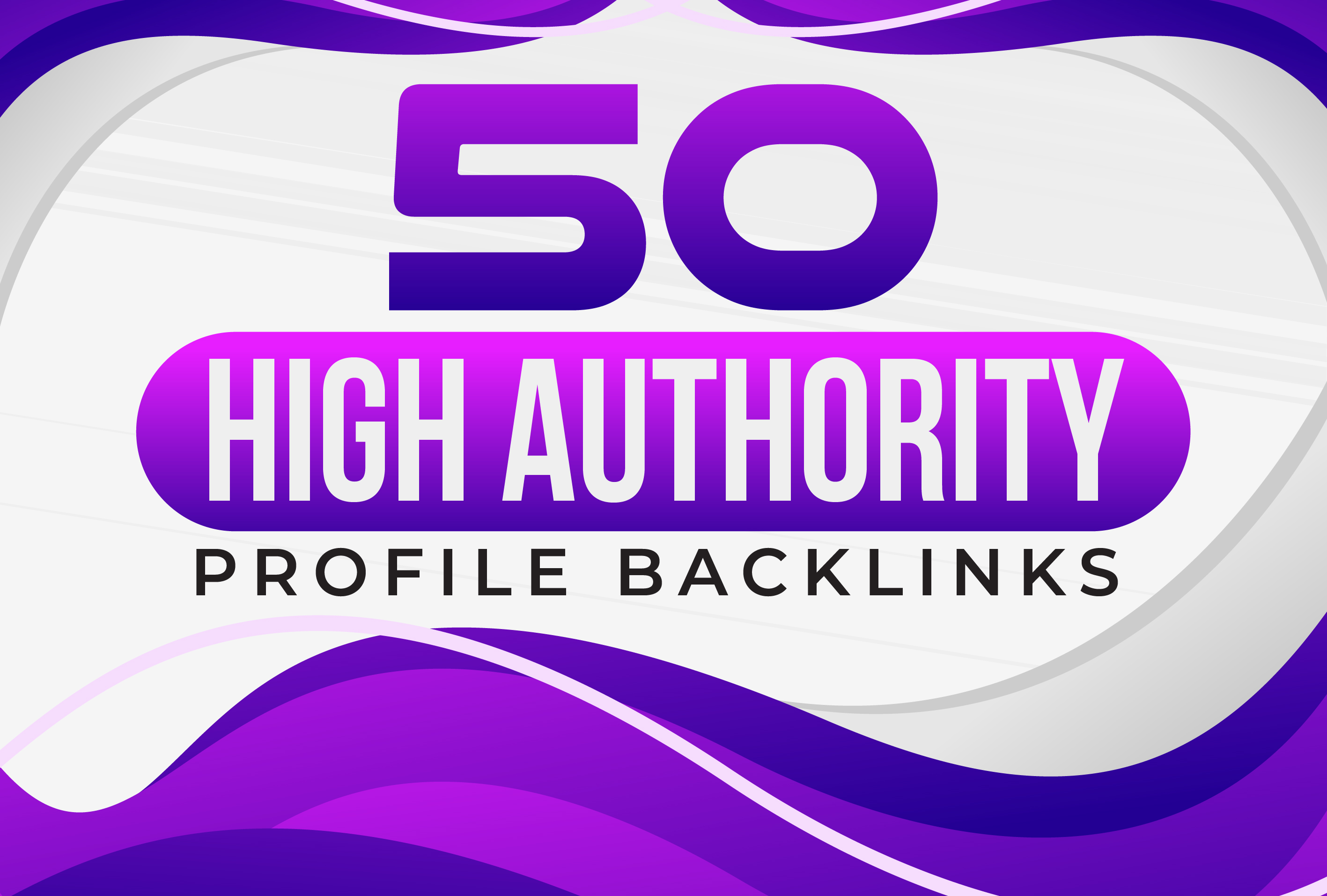 50 High Quality Profile Backlinks Boost SEO and Visibility