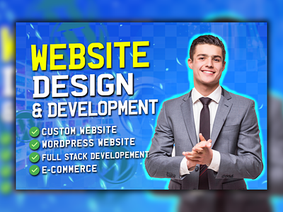we design a website fully responsive