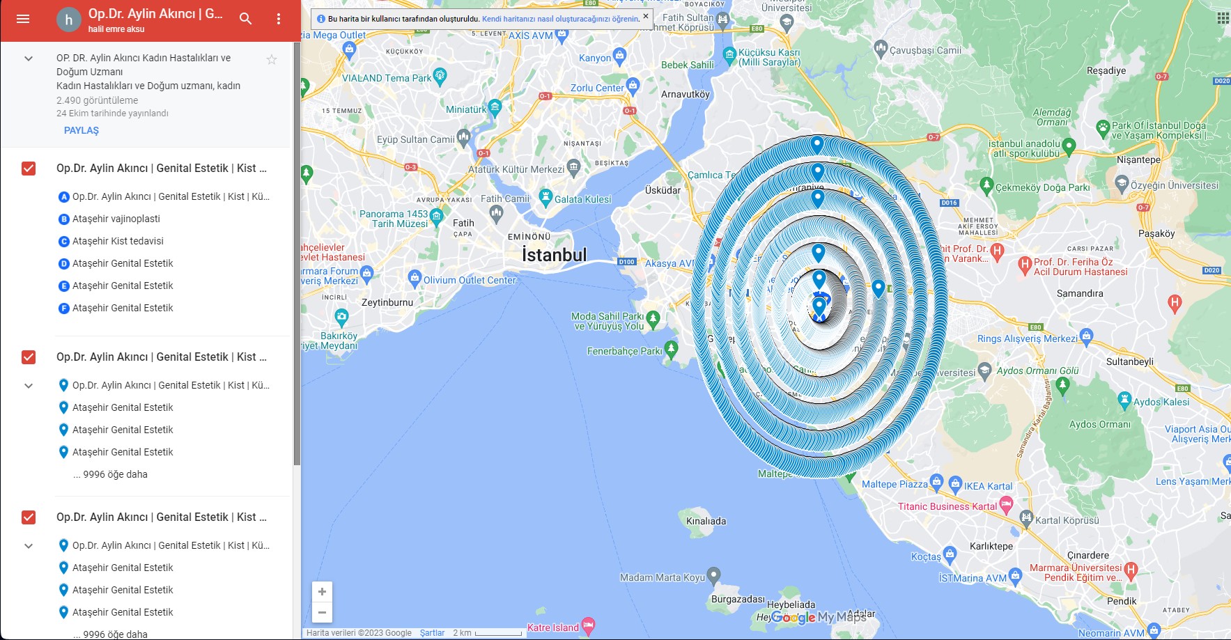 Rank with Google Maps Citation 1000+