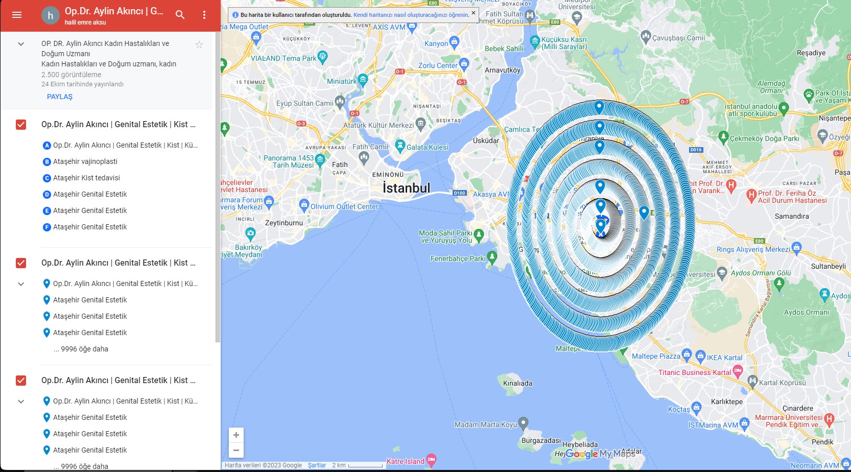 Rank with Google Maps Citation 1000+