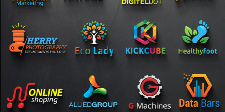 I will create company logos, names and designs 