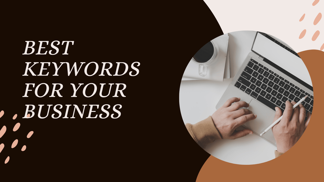 keyword research for your online website