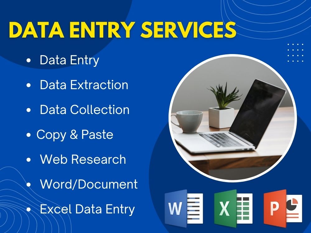 Experienced Data Entry Specialist with Precision and Efficiency"